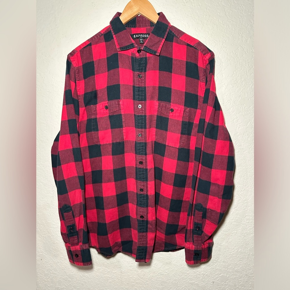 Men’s Express long sleeve size L